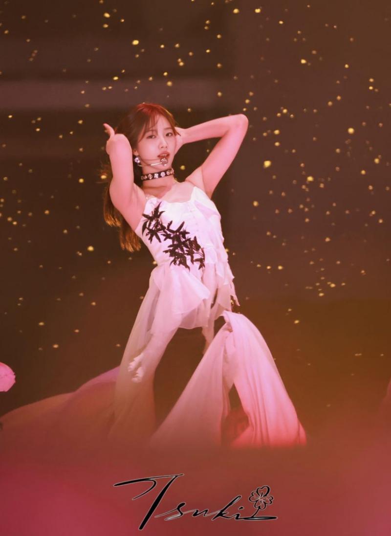 르세라핌 카즈하