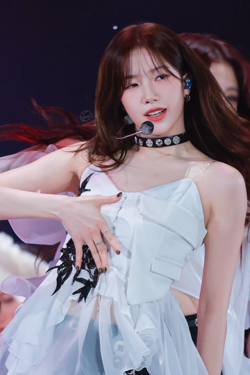 르세라핌 카즈하