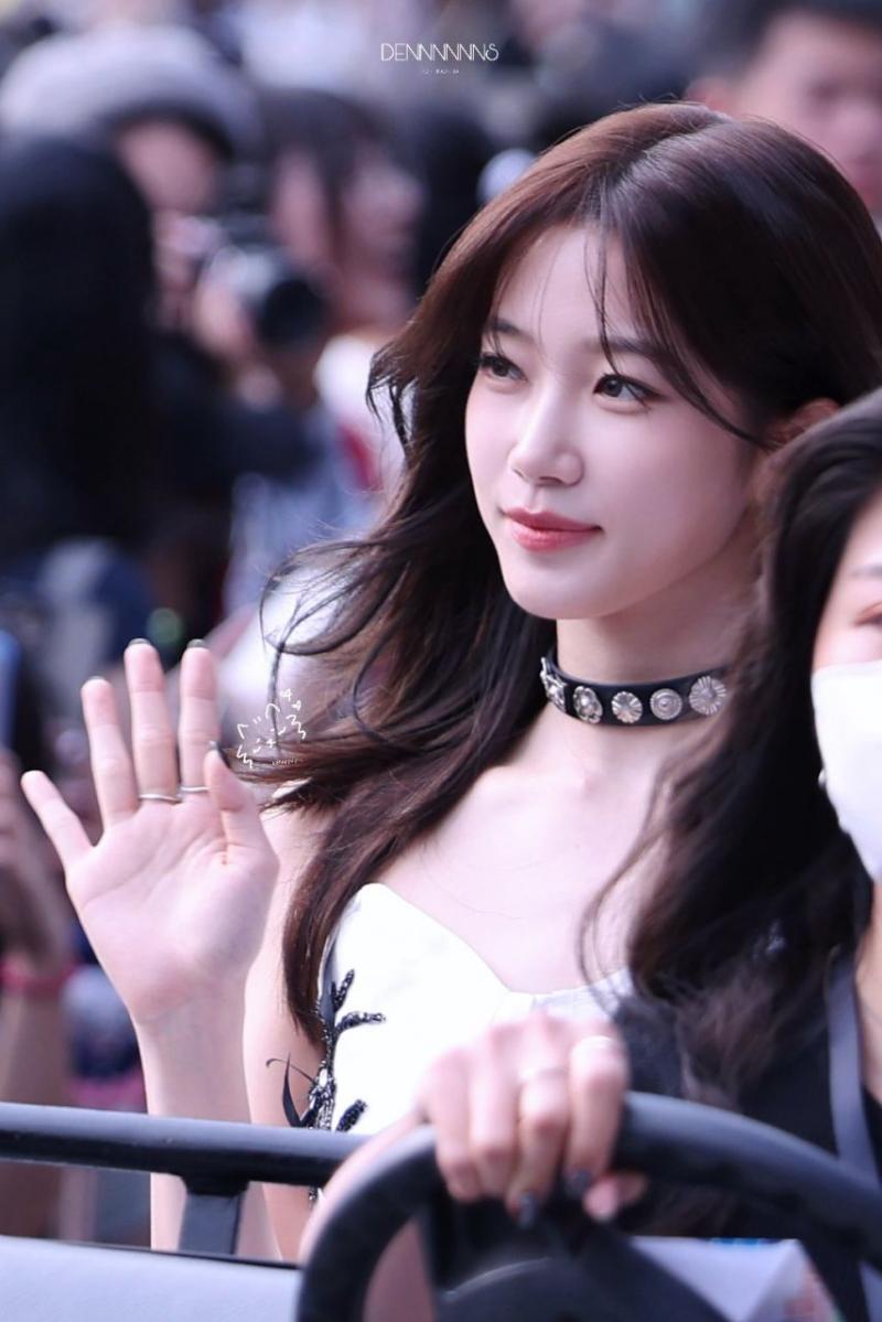 르세라핌 카즈하
