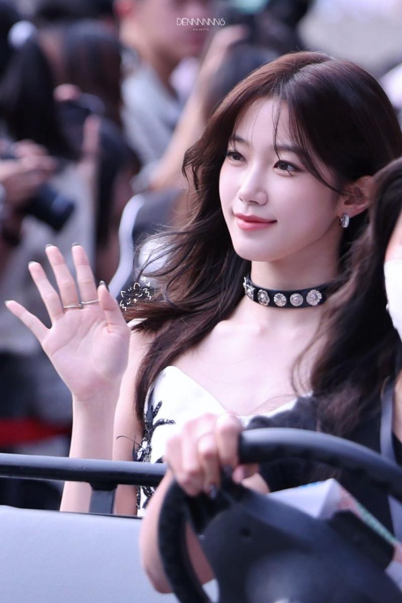 르세라핌 카즈하