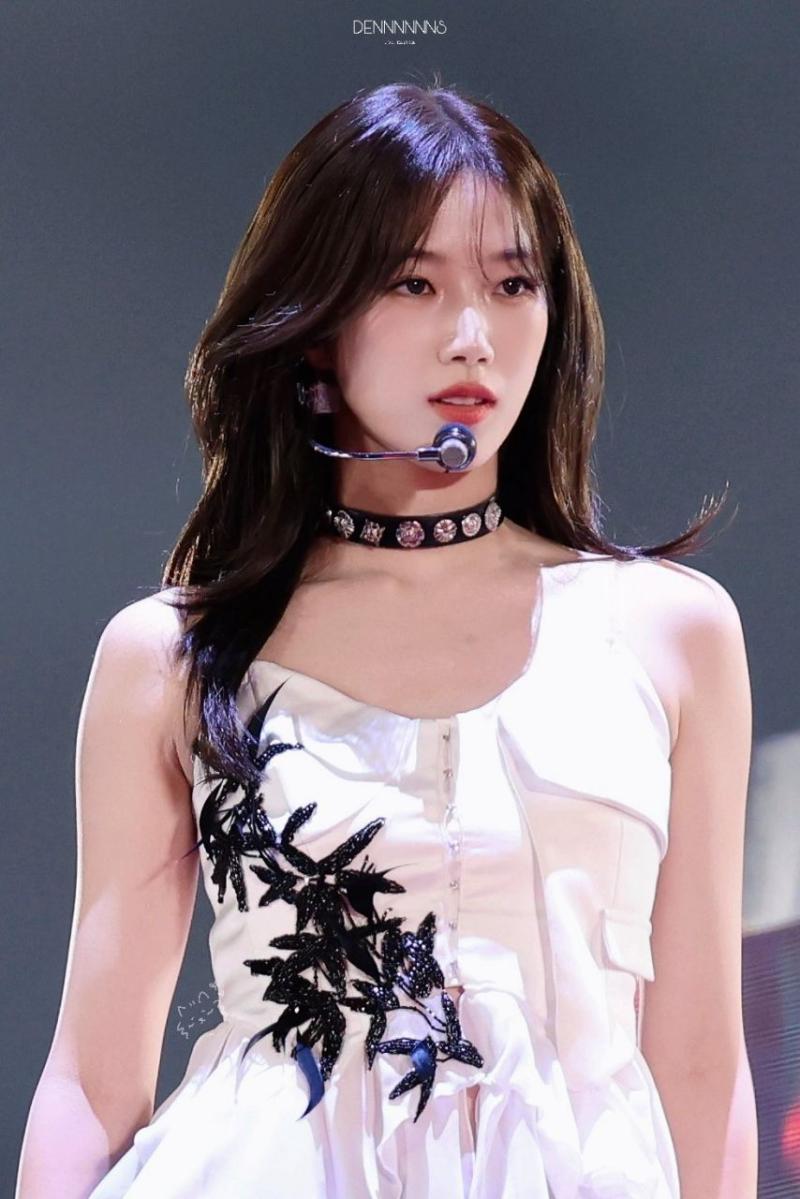 르세라핌 카즈하