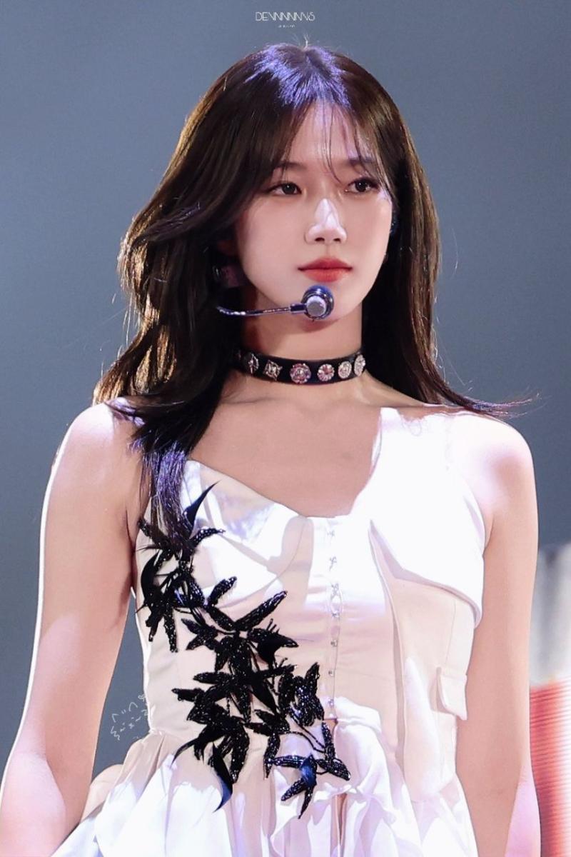 르세라핌 카즈하