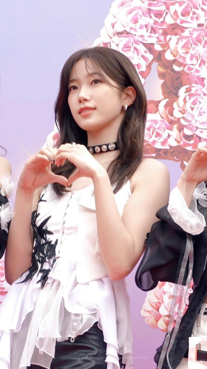 르세라핌 카즈하