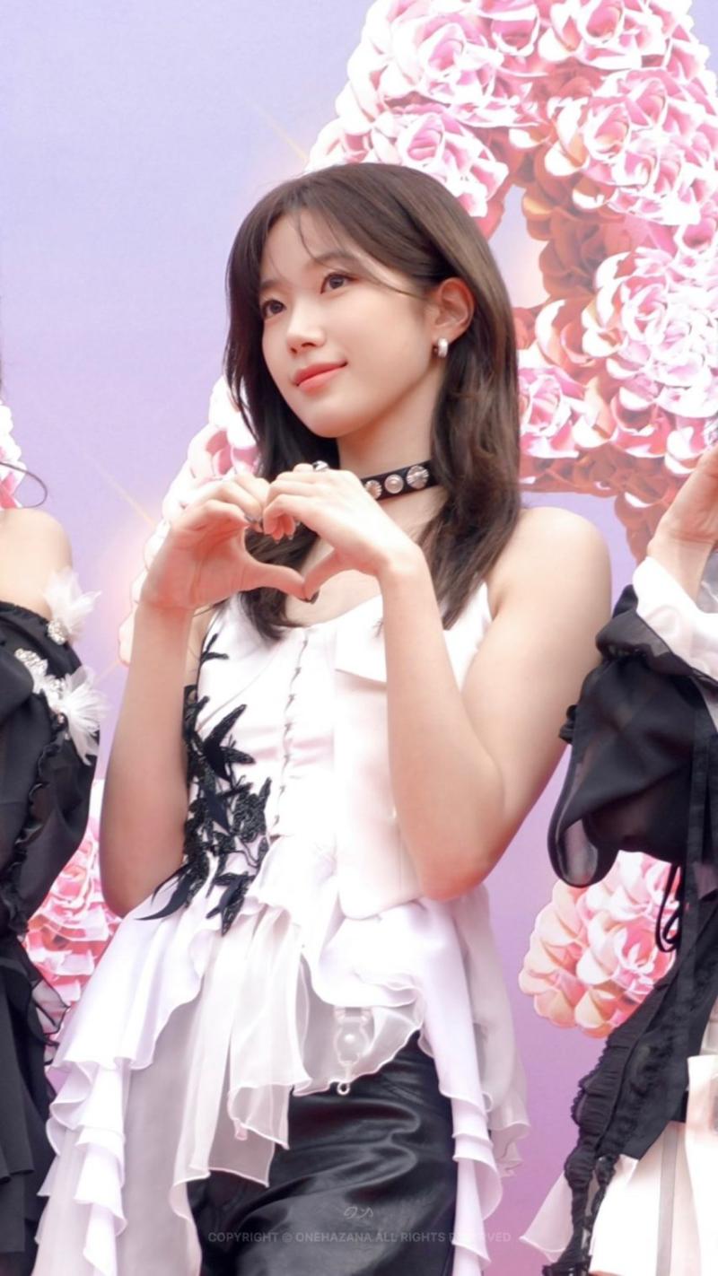 르세라핌 카즈하