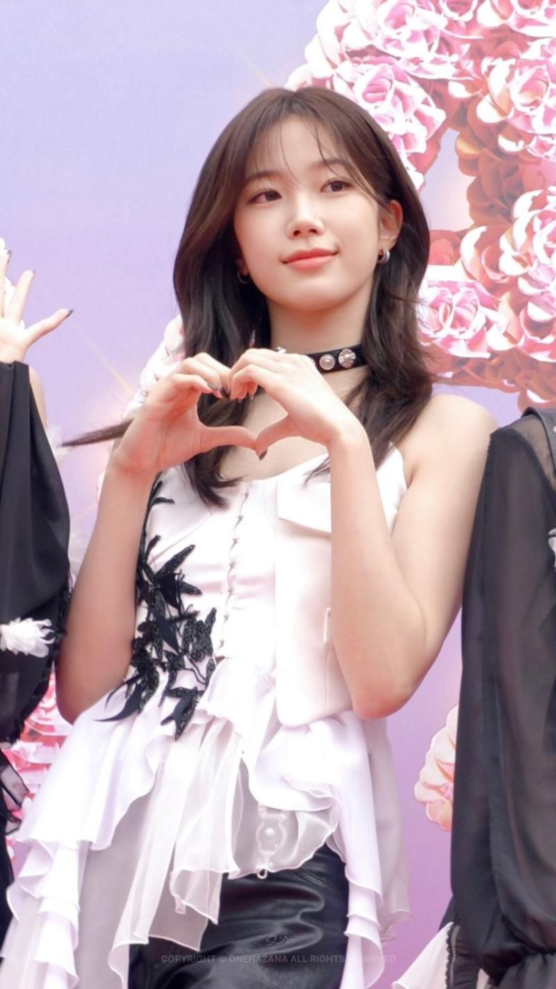 르세라핌 카즈하