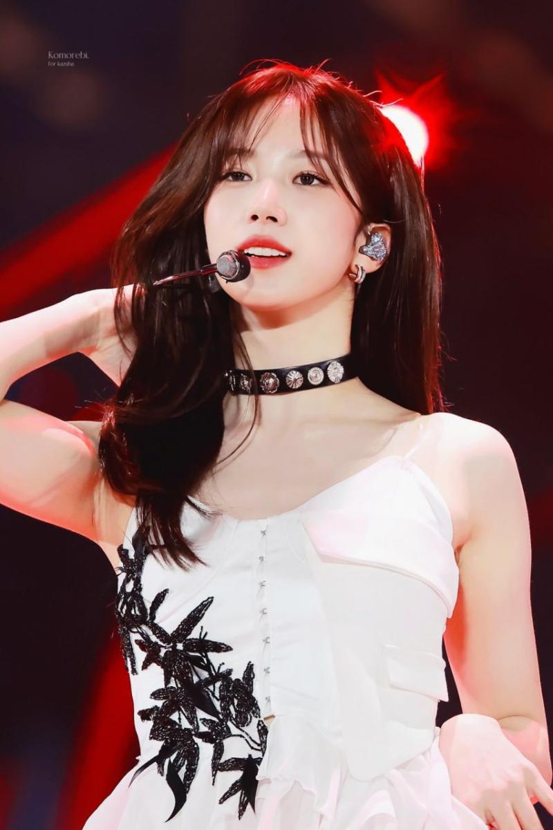 르세라핌 카즈하