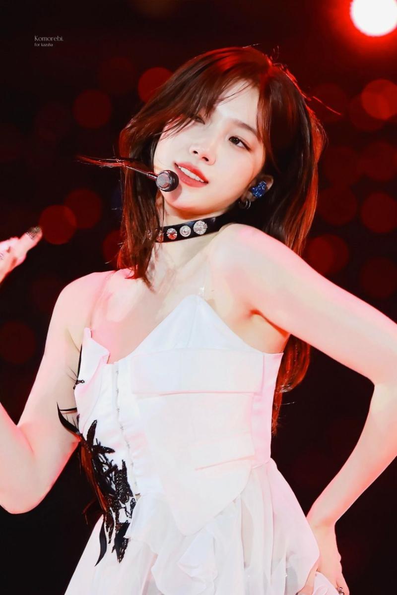 르세라핌 카즈하