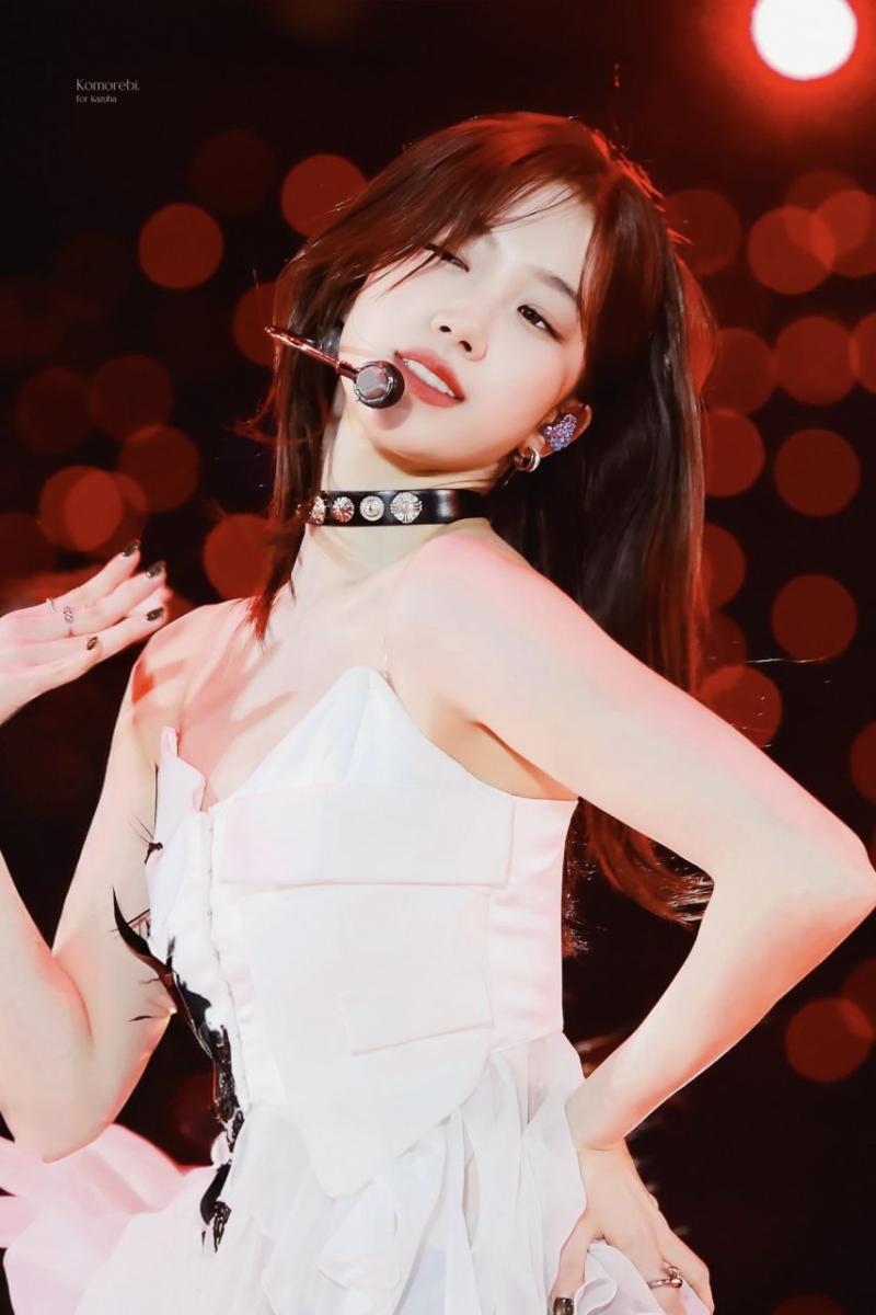 르세라핌 카즈하