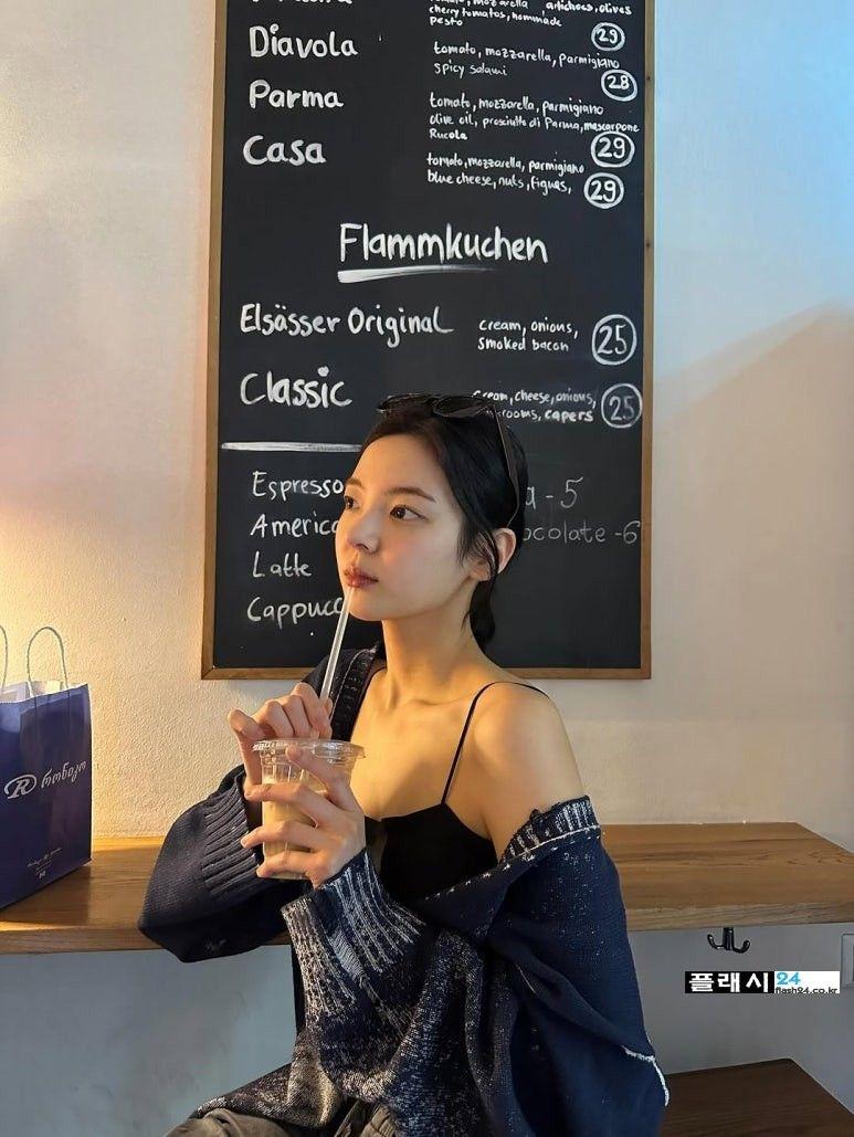 ITZY 리아