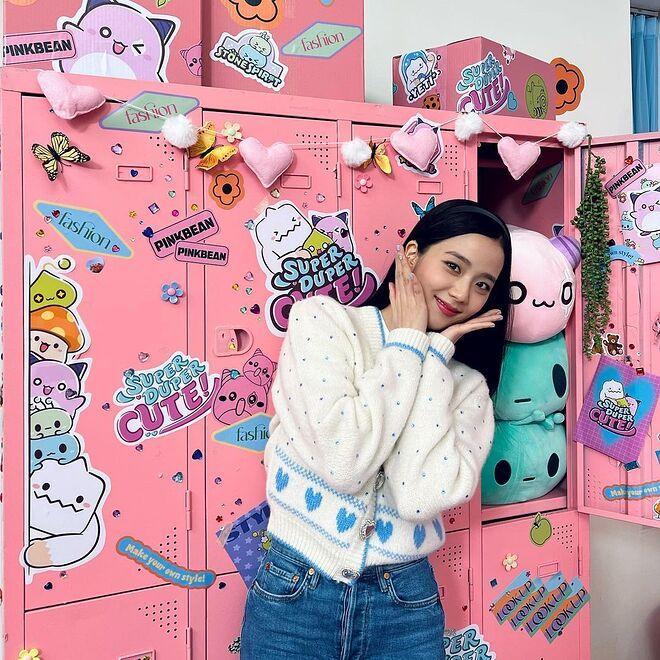 블랙핑크 지수