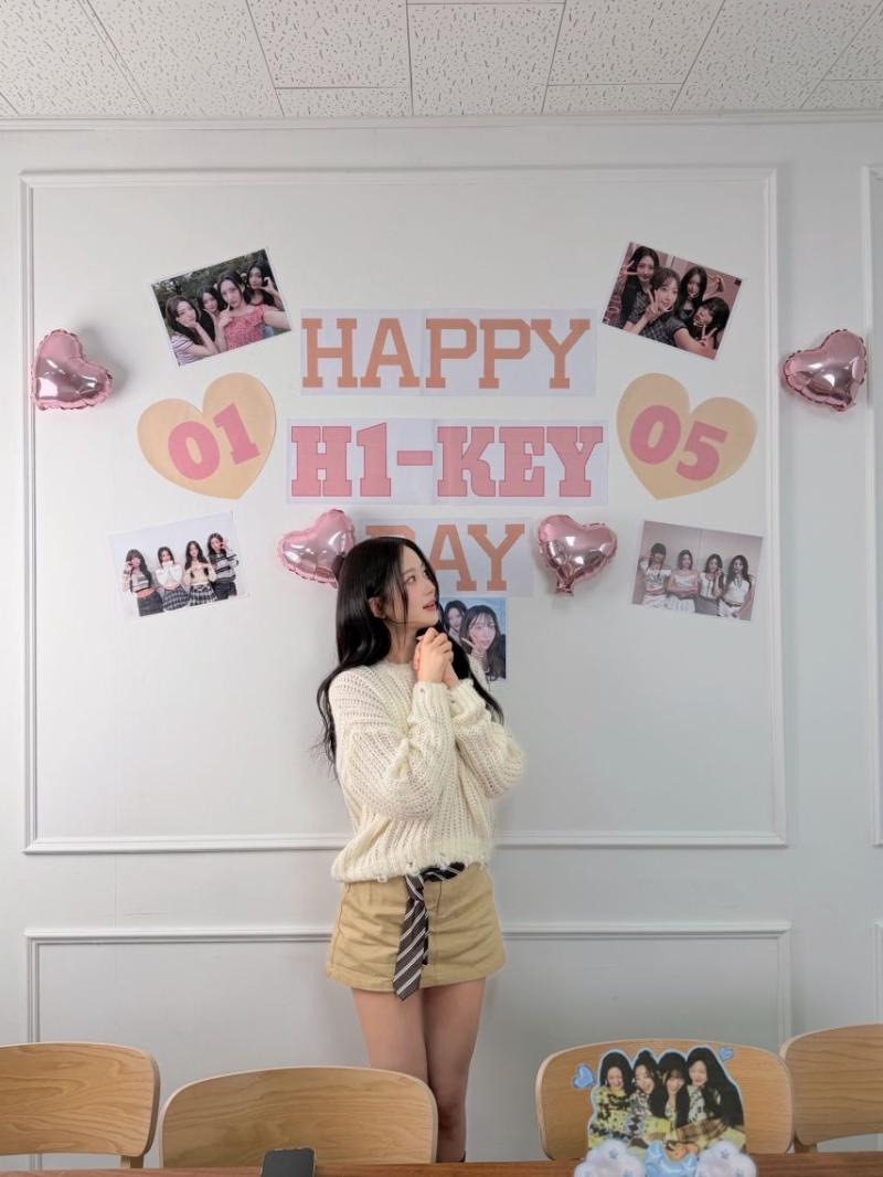 하이키 4주년