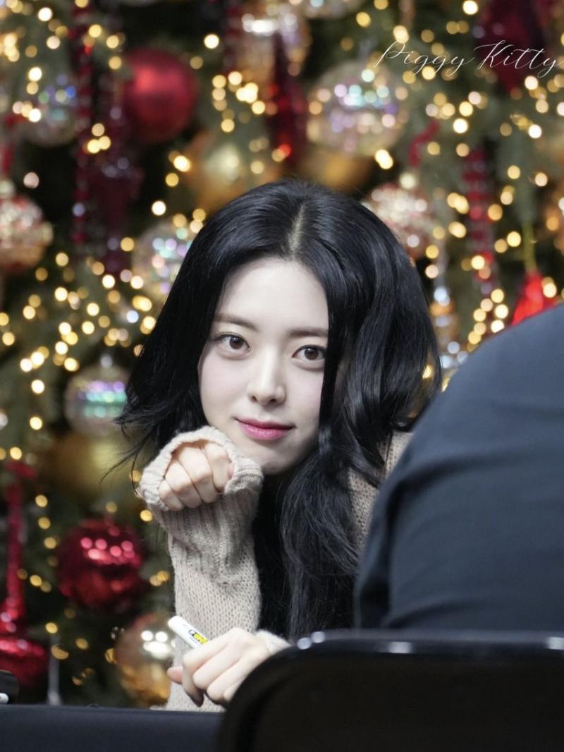 ITZY 유나