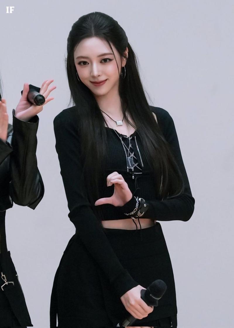 ITZY 유나