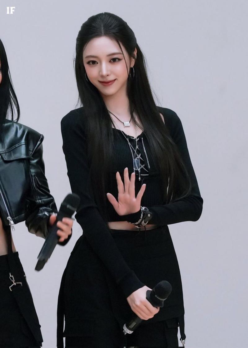 ITZY 유나
