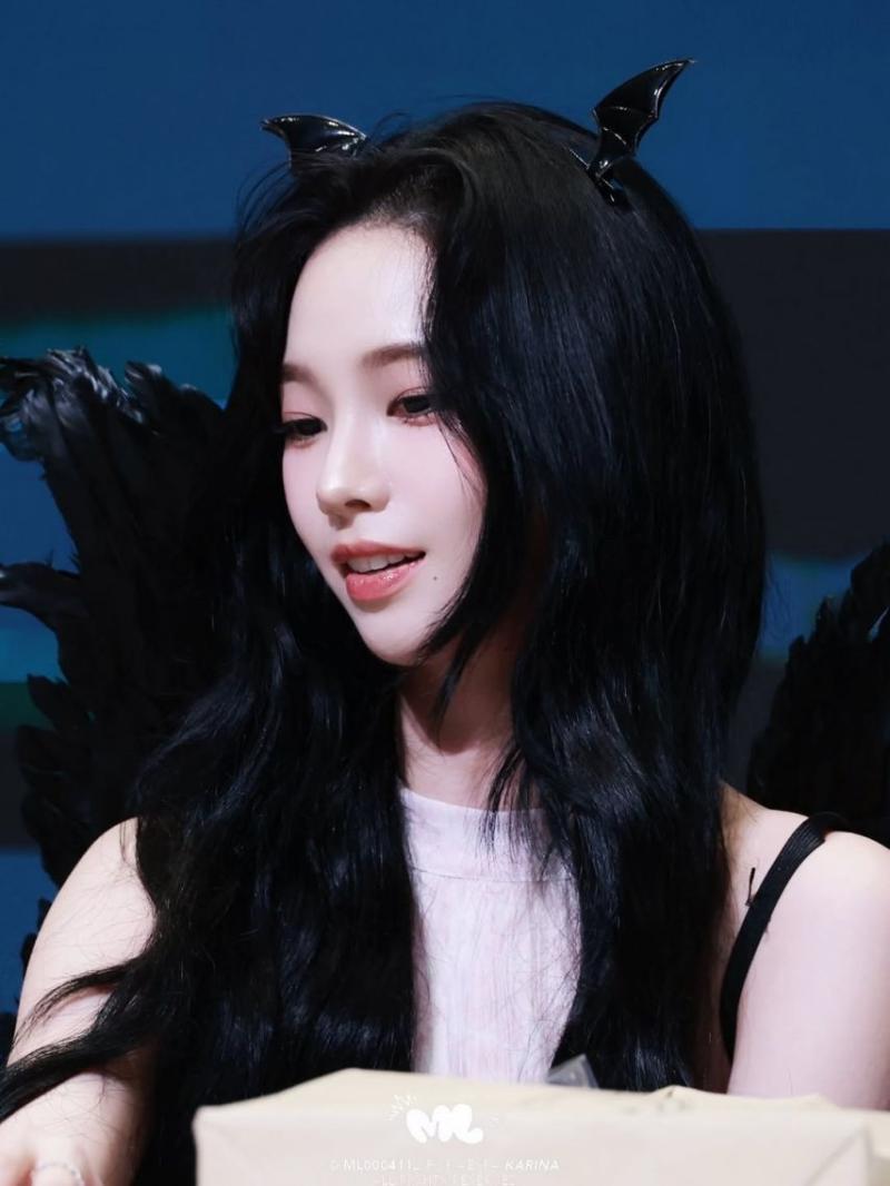에스파 (aespa) 카리나
