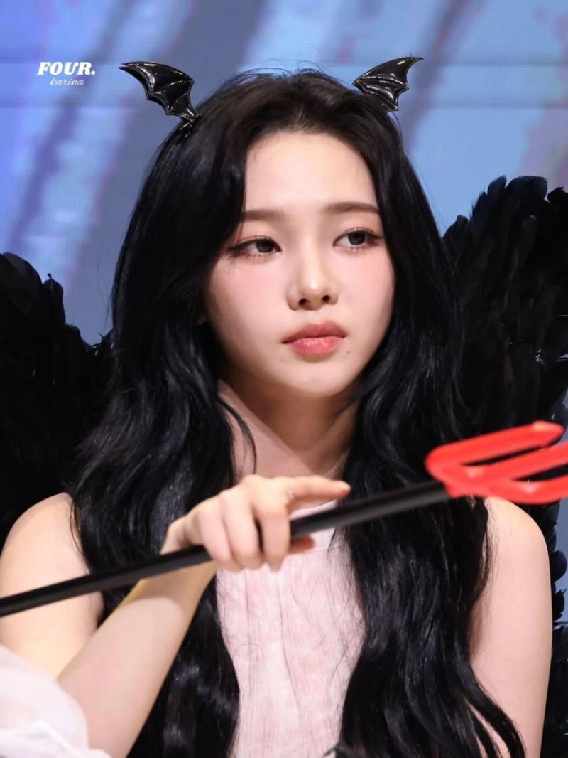 에스파 (aespa) 카리나