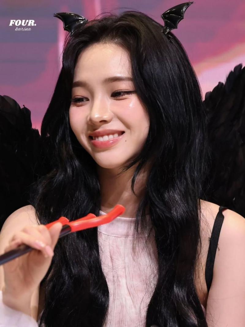 에스파 (aespa) 카리나