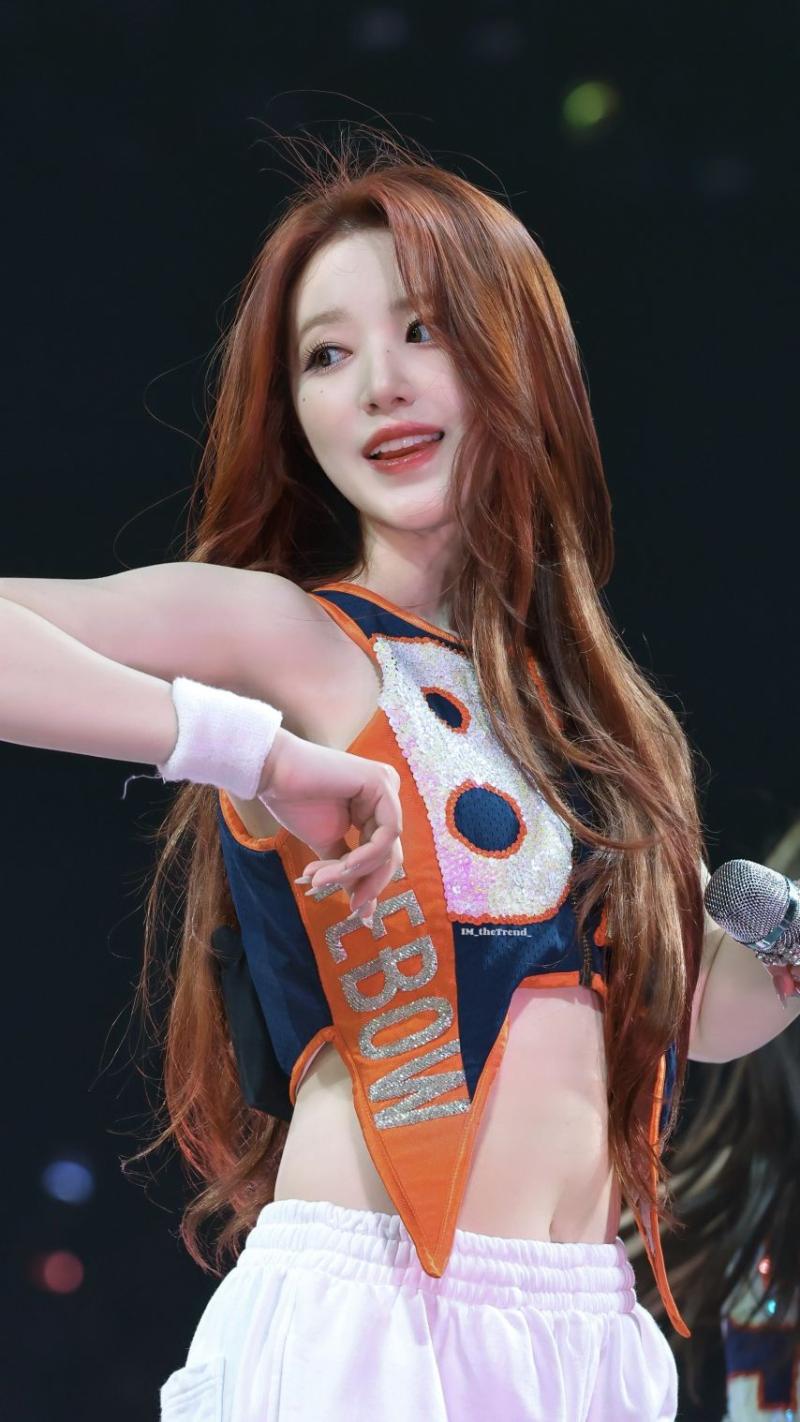 아이들 슈화