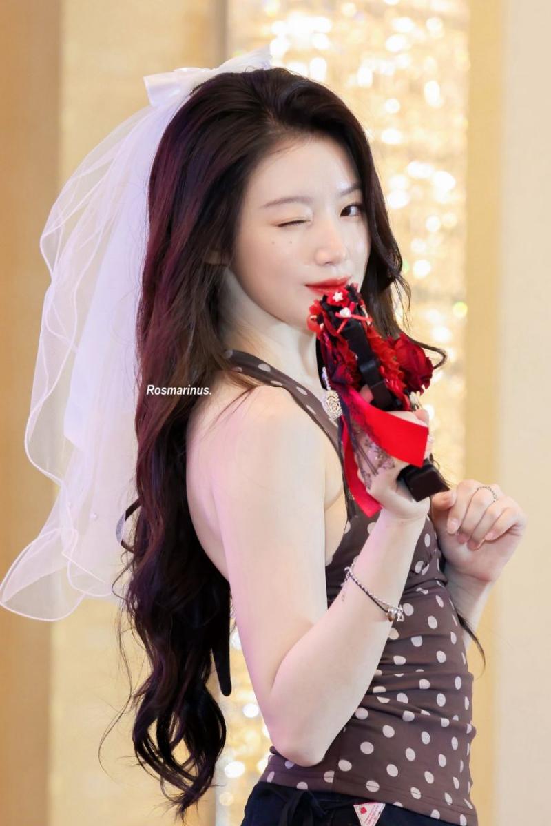 아이들 슈화