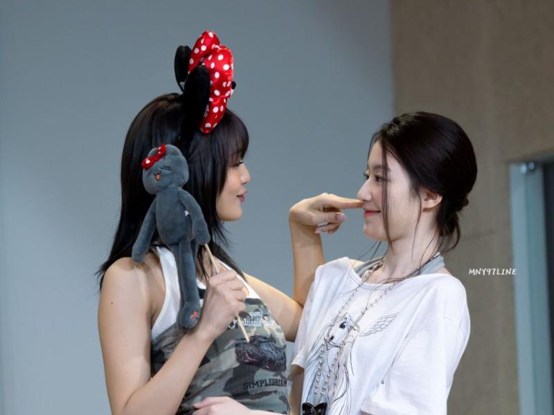 아이들 슈화