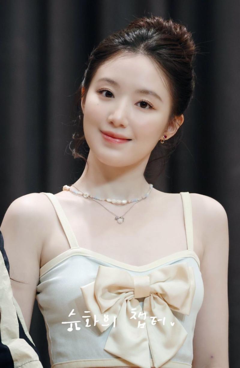 아이들 슈화