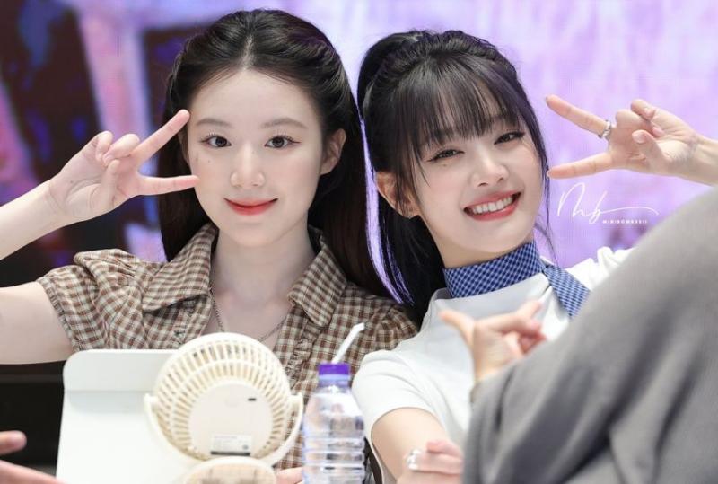 아이들 슈화