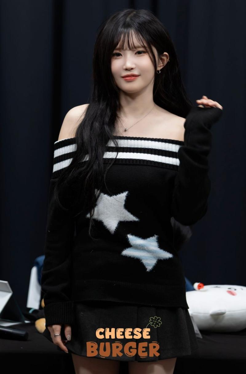 프로미스나인 송하영