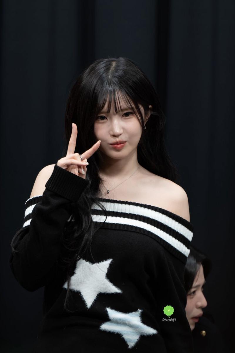 프로미스나인 송하영