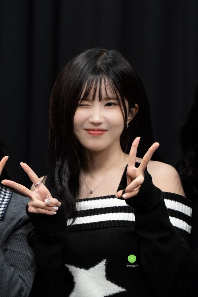 프로미스나인 송하영