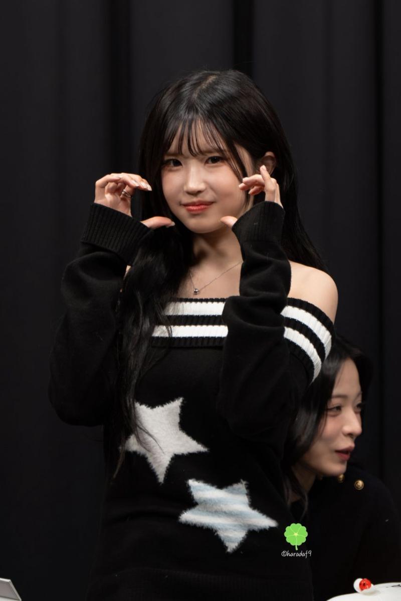 프로미스나인 송하영