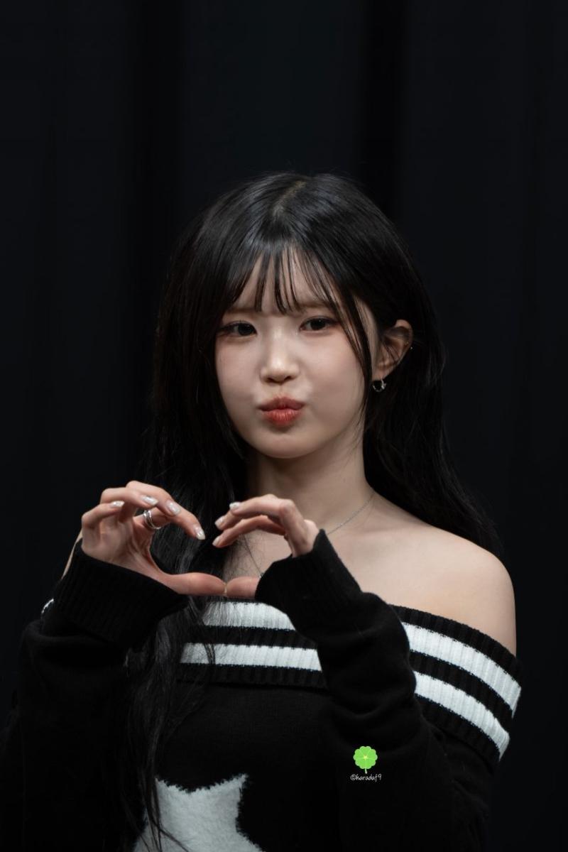 프로미스나인 송하영