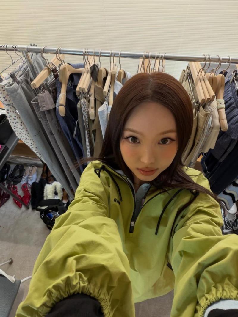 트와이스 인스타-나연