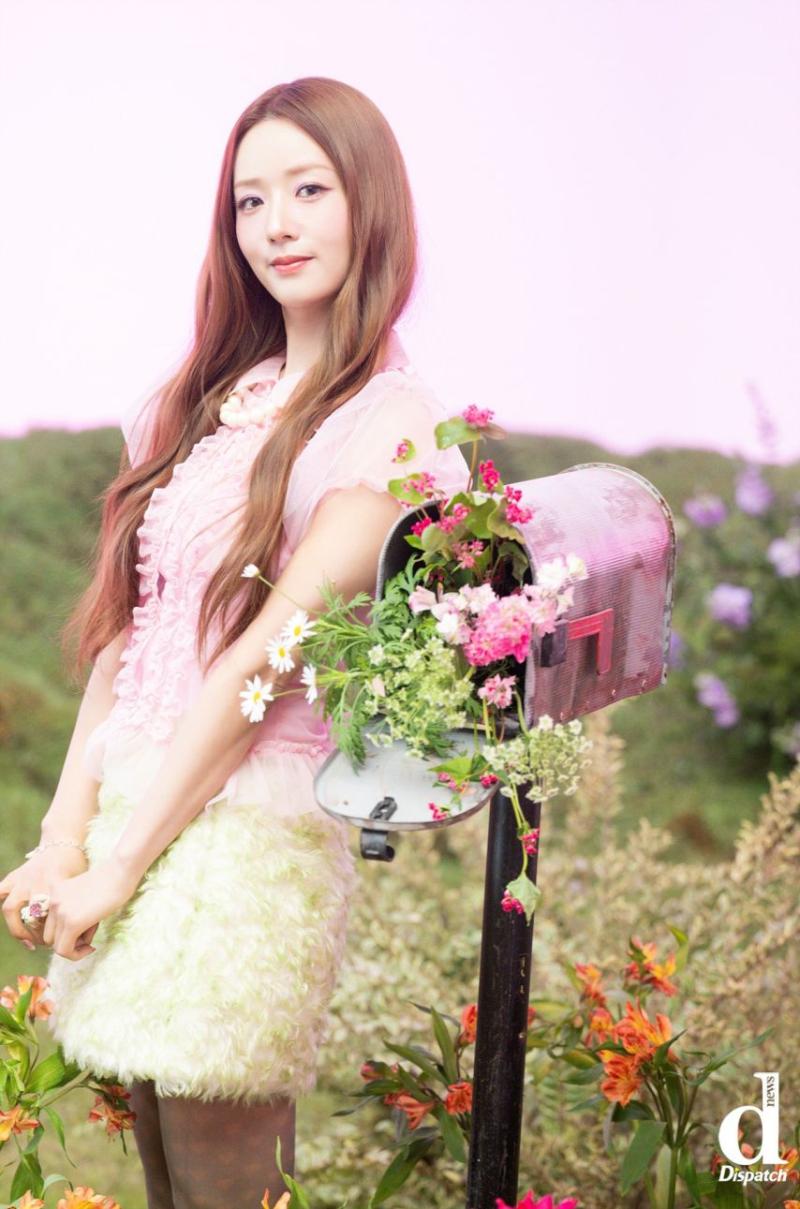 에이핑크 디스패치 HD포토