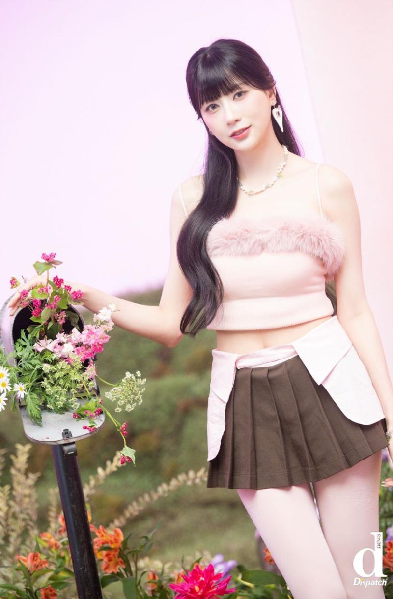 에이핑크 디스패치 HD포토