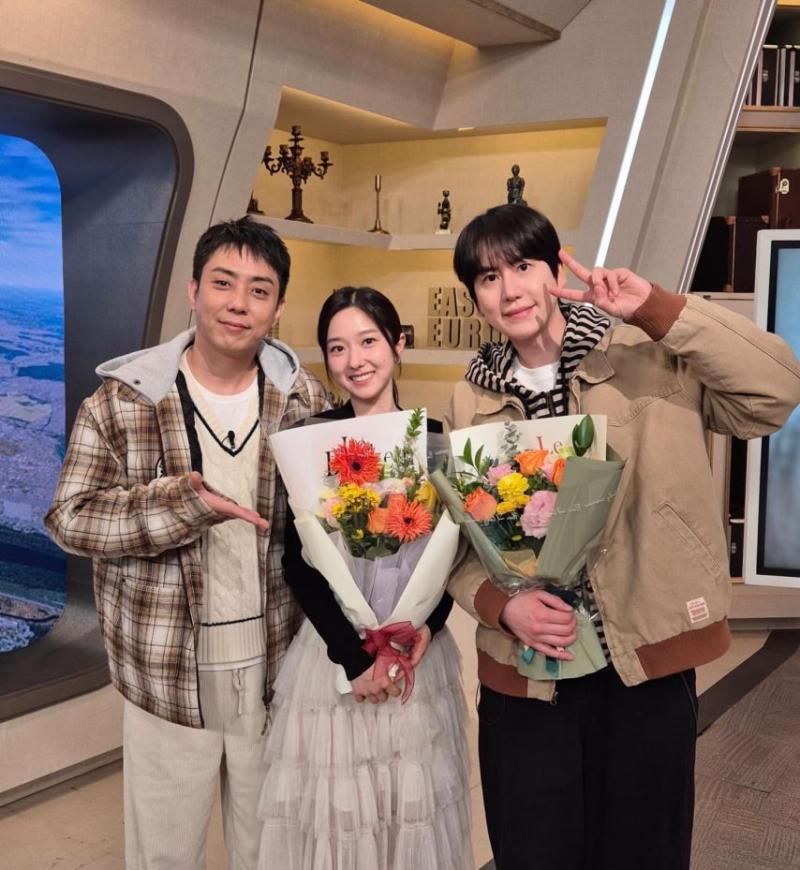 이혜성 아나운서