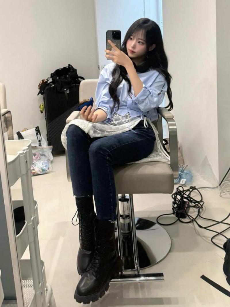 QWER 냥녕뇽냥 인스타