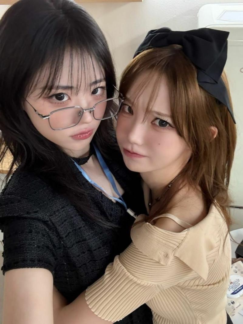 QWER 냥녕뇽냥 인스타