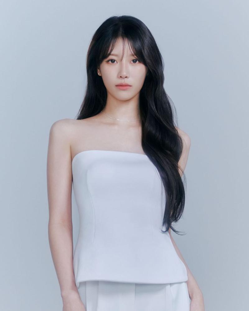 이미주 러블리즈 새소속사 AOMG New프로필 고화질