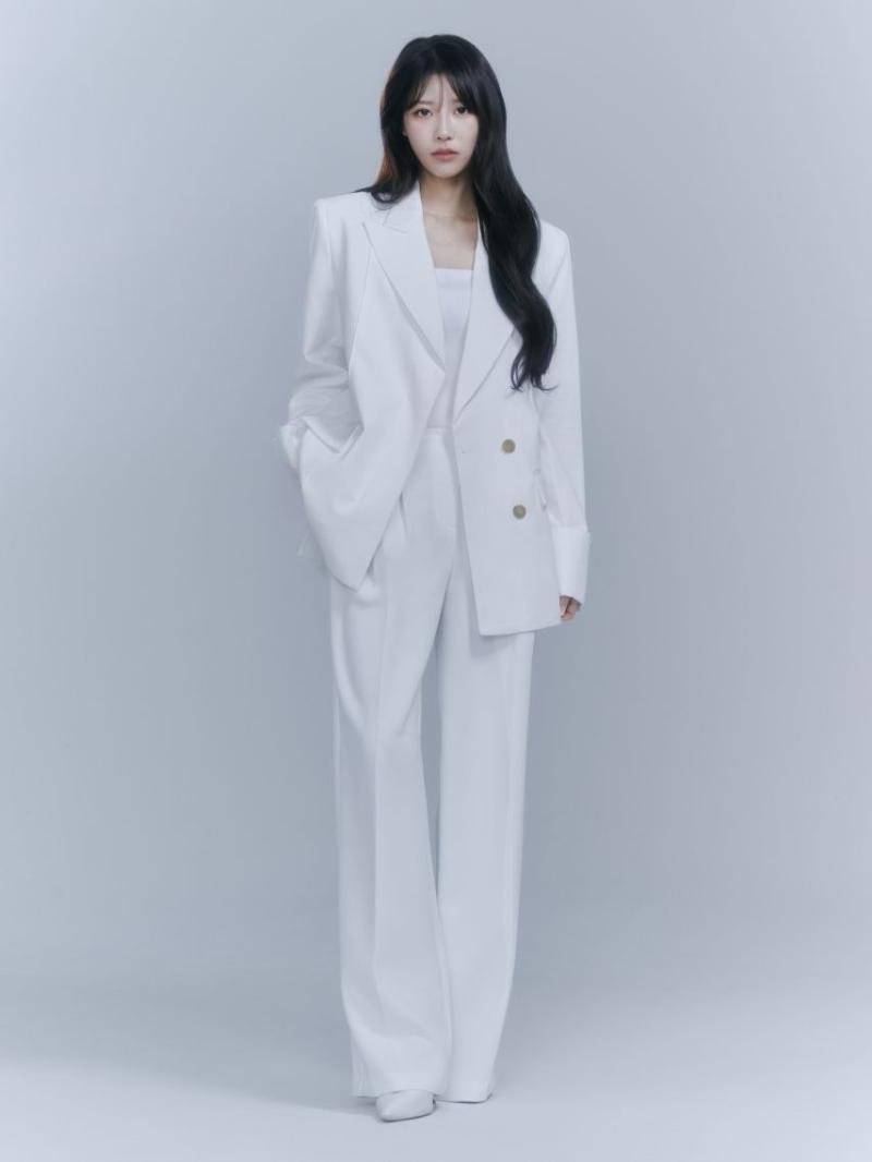 이미주 러블리즈 새소속사 AOMG New프로필 고화질