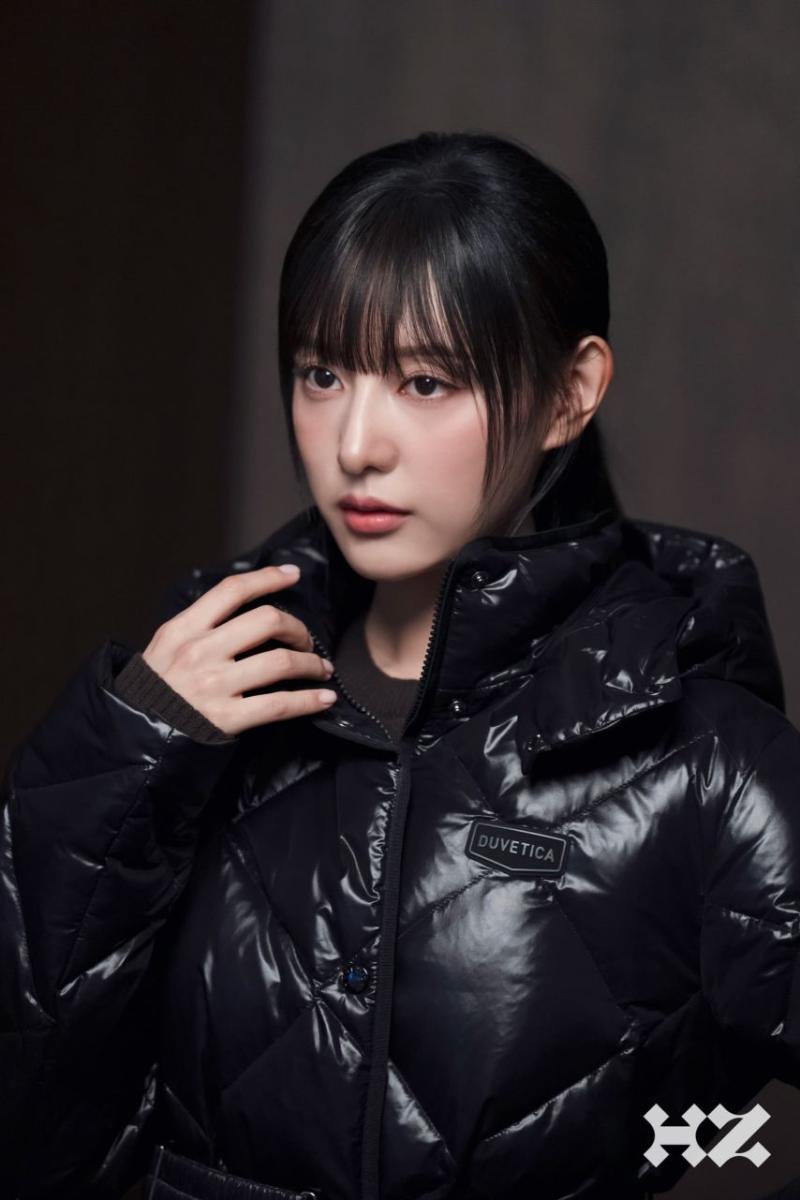 김지원 듀베티카 비하인드