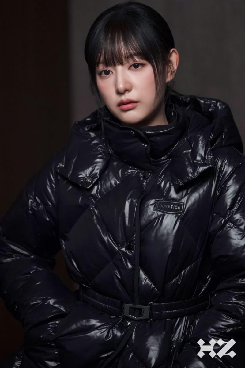 김지원 듀베티카 비하인드