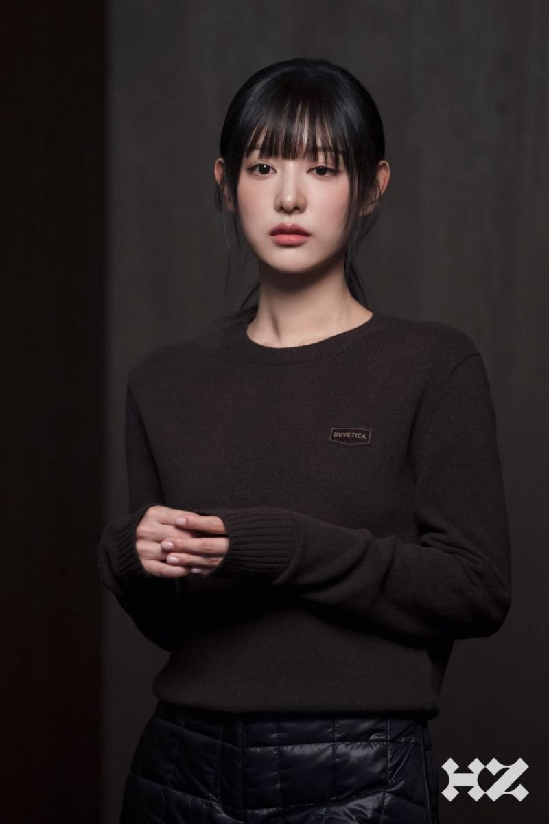 김지원 듀베티카 비하인드