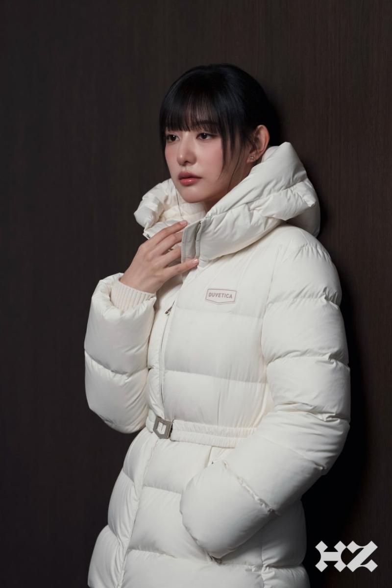 김지원 듀베티카 비하인드