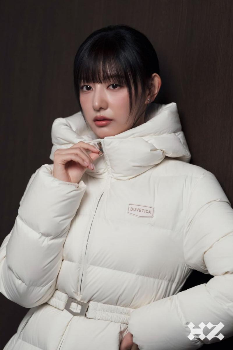 김지원 듀베티카 비하인드