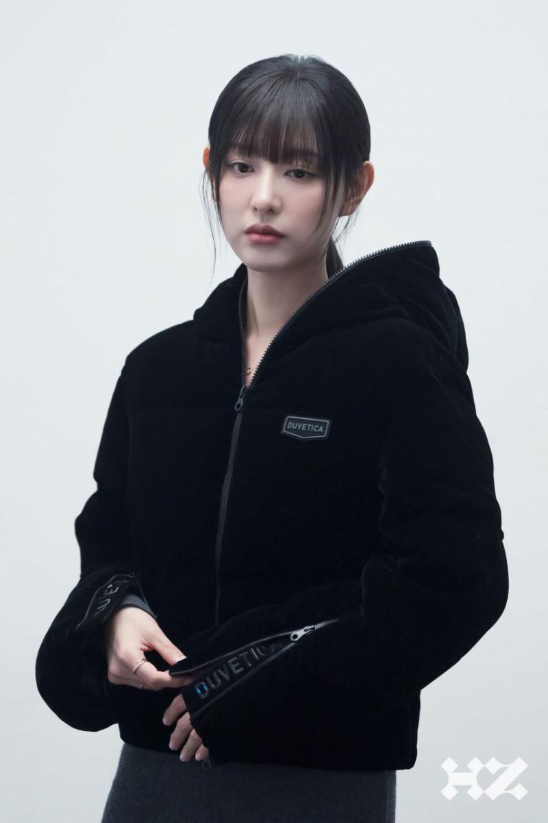 김지원 듀베티카 비하인드
