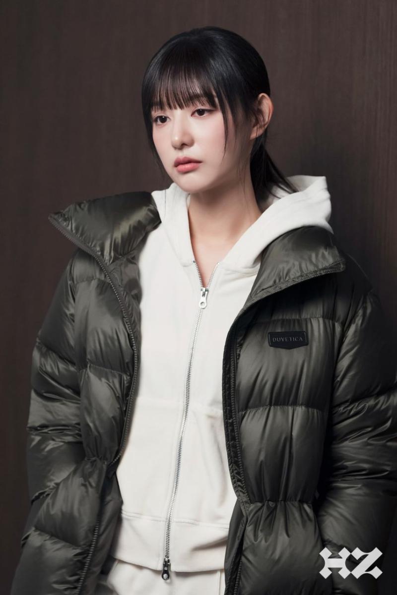 김지원 듀베티카 비하인드