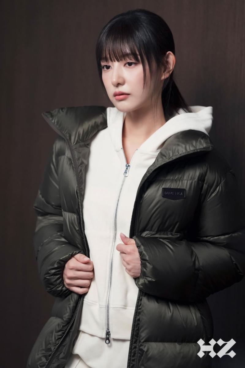 김지원 듀베티카 비하인드