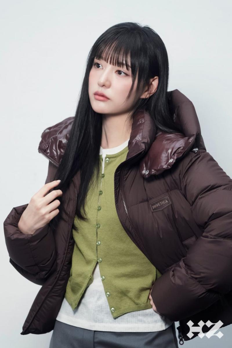 김지원 듀베티카 비하인드