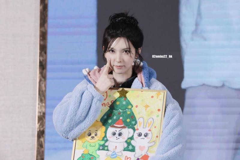엔믹스 배이