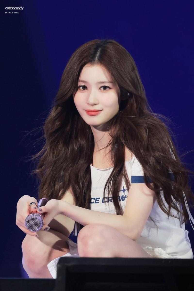 트와이스 사나